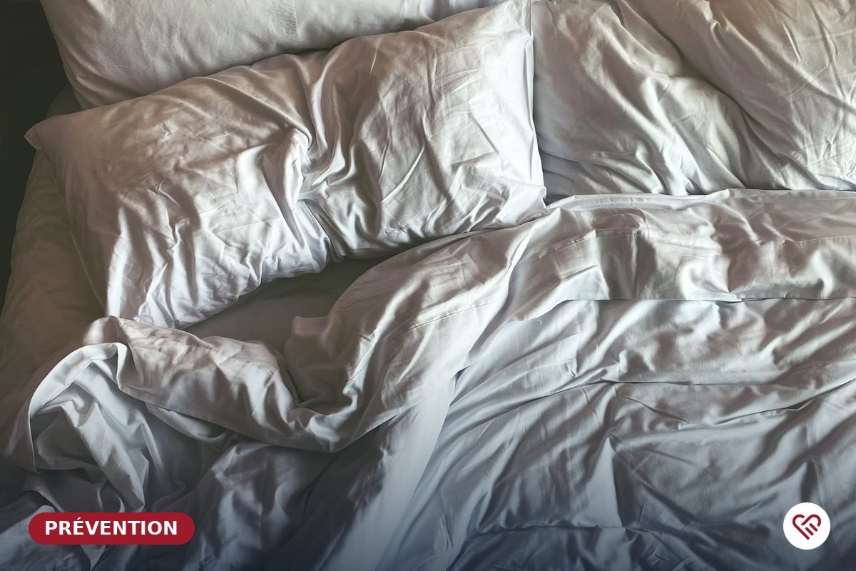 Bien dormir, c'est protéger son cœur